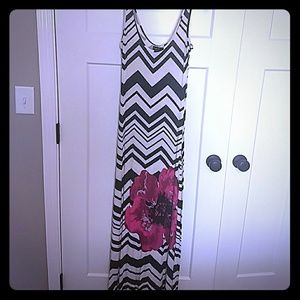 Rue 21 Maxi Dress